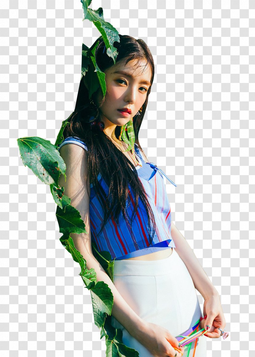 Wendy Red Velvet Room The Summer Flavor - Dancer - Plus Thick Transparent PNG