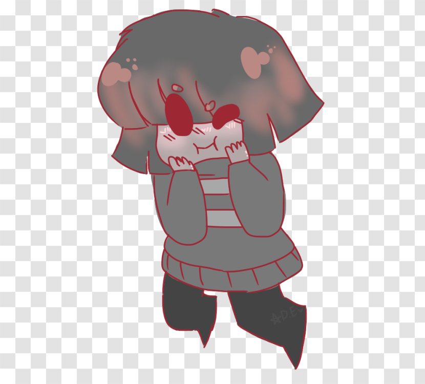 Blog Tumblr Doodle - Tree - Frisk Transparent PNG