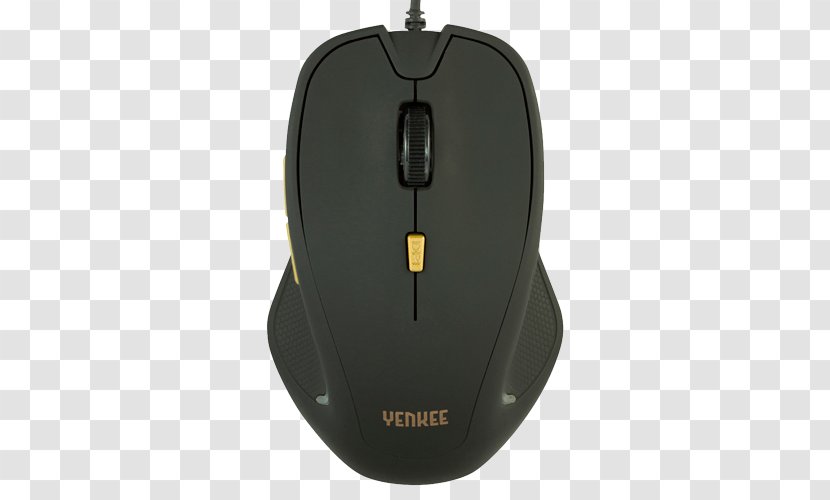 Computer Mouse Yenkee YMS 1010RD Dakar Input Devices Maus - Electronic Device Transparent PNG