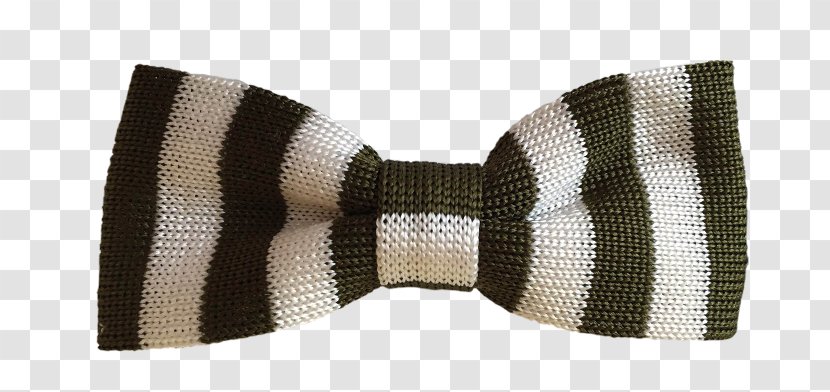 Bow Tie - Silk Ribbon Yarn Transparent PNG