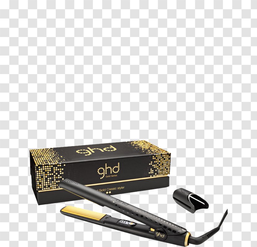 Hair Iron Good Day Ghd V Gold Classic Styler Nocturne Transparent PNG