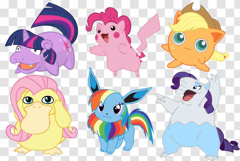 Rarity Twilight Sparkle Rainbow Dash Pinkie Pie Applejack - Heart - My Little Pony Transparent PNG