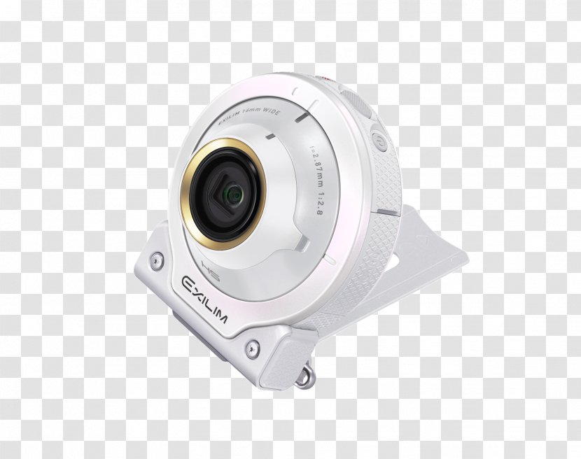Casio Camera White 10.2 Mp Photography - Technology - Digital Cameras Transparent PNG