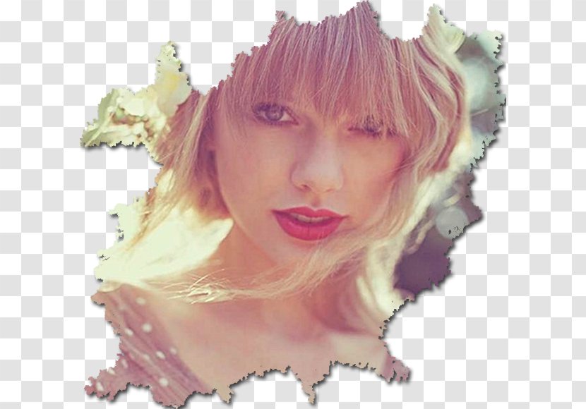 Taylor Swift's Reputation Stadium Tour The Red 1989 World - Frame - Swift Transparent PNG