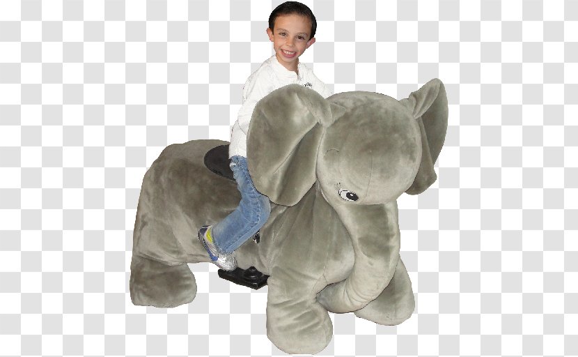 Indian Elephant African Stuffed Animals & Cuddly Toys Plush Elephantidae - India Transparent PNG