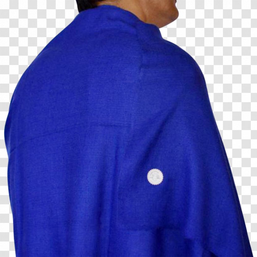 Cobalt Blue Sleeve Shoulder - Islamic Lanterns Transparent PNG