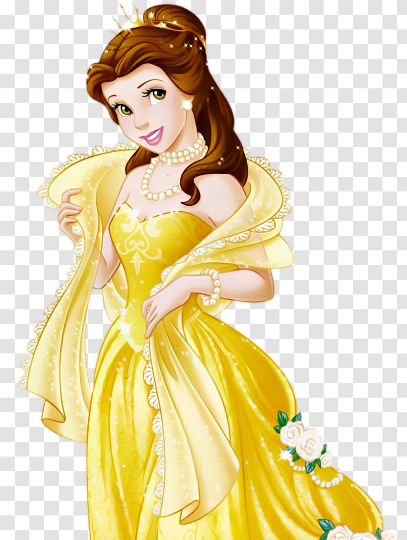 Disney Princess: My Fairytale Adventure Belle Ariel Rapunzel - Heart - Princess Transparent PNG