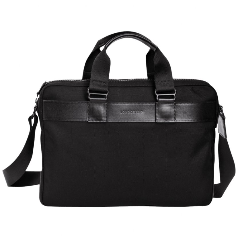 Handbag Briefcase Nylon Longchamp - Shoulder Bag Transparent PNG