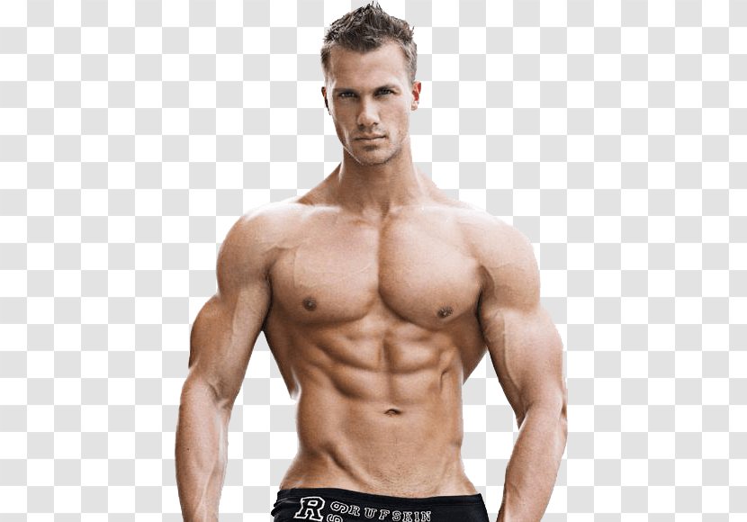 Guy Paul Physical Fitness Model Idea - Heart Transparent PNG