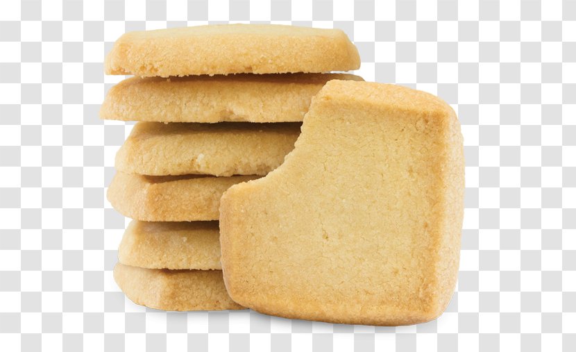 Graham Cracker Shortbread Biscuits Zwieback Polvorón - Bread - Biscuit Cookie Transparent PNG