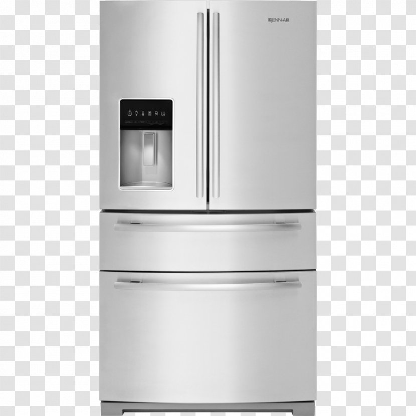 Jenn-Air JFX2897DR France Refrigerator Home Appliance Transparent PNG
