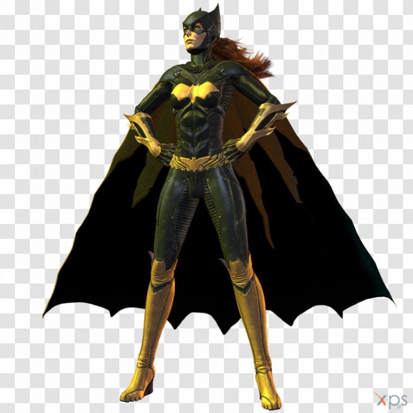 Batman: Arkham Knight Batgirl City Harley Quinn - Action Figure - Transparent Image Transparent PNG