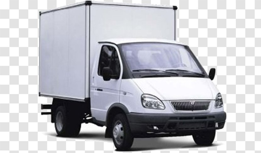 GAZelle Business Car Van - Vehicle - Gazelle Transparent PNG
