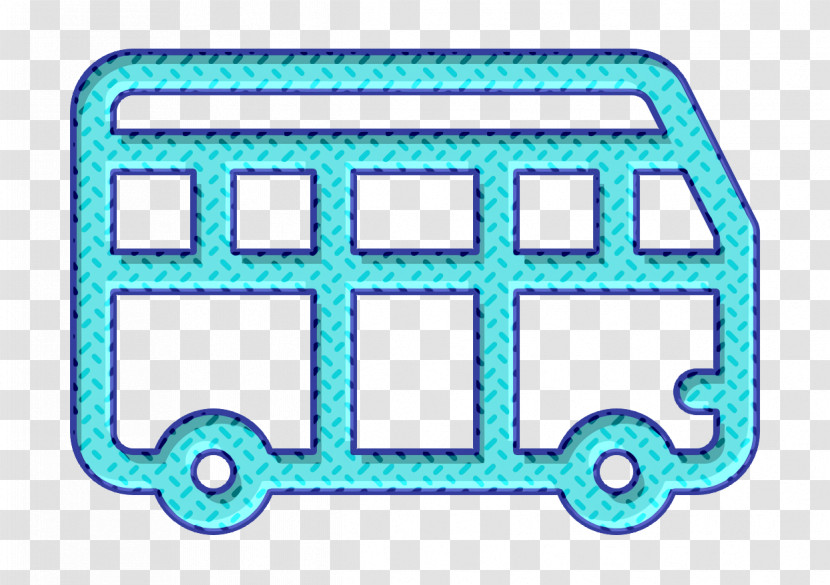 Travel App Icon Bus Icon Transparent PNG