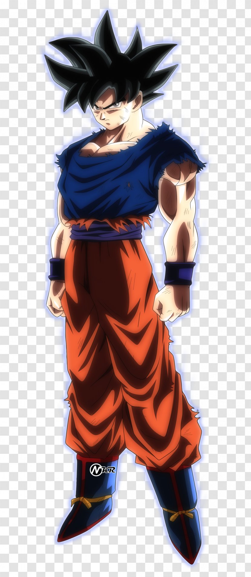 Goku Trunks Vegeta Gohan Piccolo - Watercolor Transparent PNG
