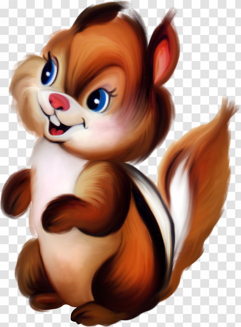 Desktop Wallpaper Animation Giphy Gfycat - Love - Squirrel Transparent PNG