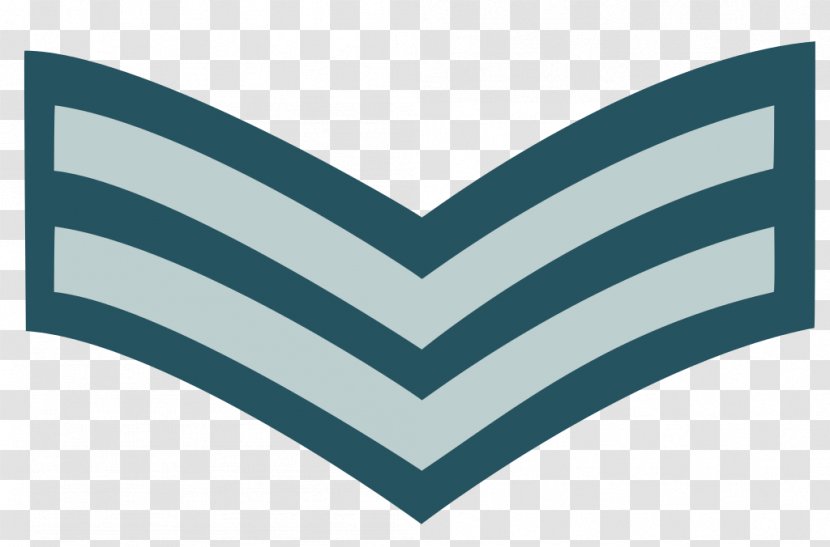 Flight Sergeant Royal Air Force Military Rank Non-commissioned Officer - Airman - Logo Transparent PNG