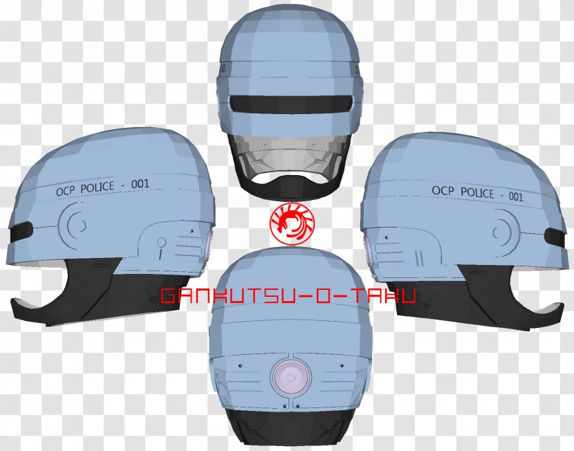 YouTube ED-209 Paper Model - Robocop Transparent PNG