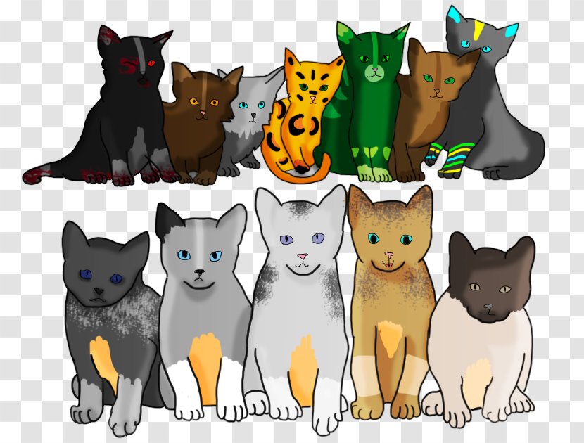 Whiskers Dog Breed Cat - Small To Medium Sized Cats Transparent PNG