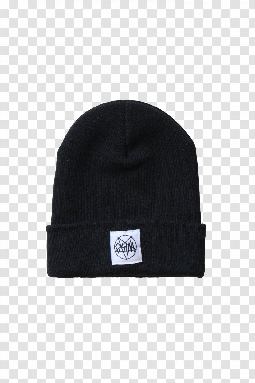 Beanie Knit Cap Hat Toque Transparent PNG