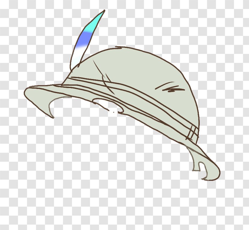 Handbag Hat Headgear Dolphin LET'S GO JUMP - Fennec Fox Transparent PNG