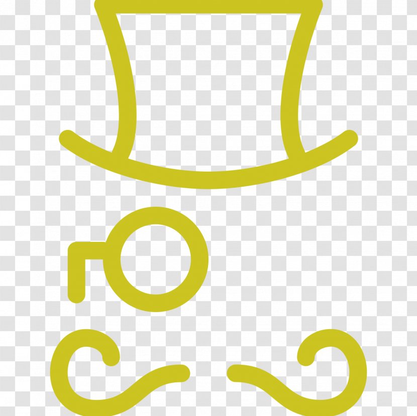 Clip Art Gentleman RetroNerds Image - Logo - Icon Laundry Transparent PNG
