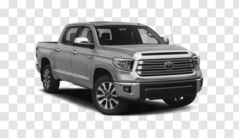 2018 Toyota Tundra SR5 Pickup Truck V8 Engine Transparent PNG