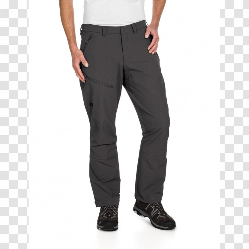 Cargo Pants Jack Wolfskin Clothing Sweatpants - Loose Transparent PNG