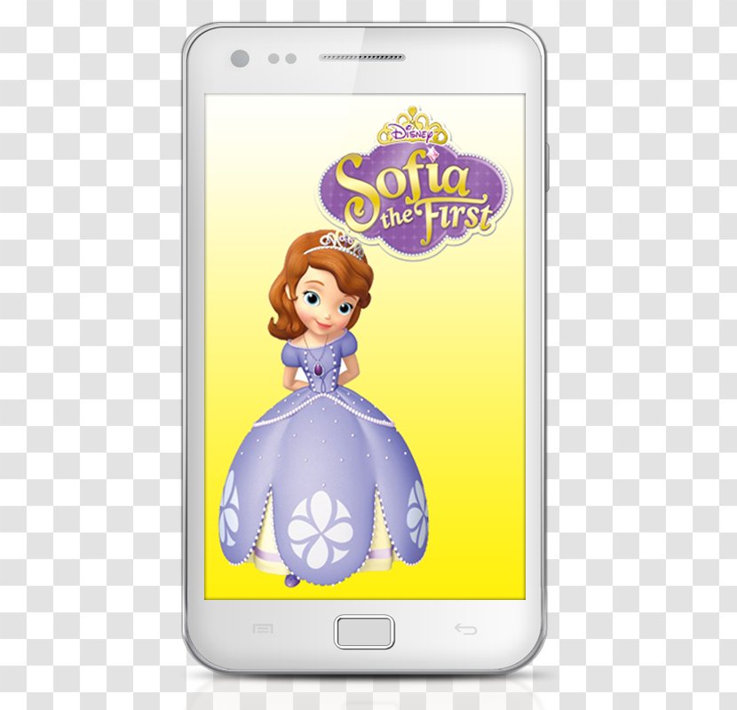 Anna Disney Princess Sofia The First: Ready To Be A Elsa Birthday - First Transparent PNG