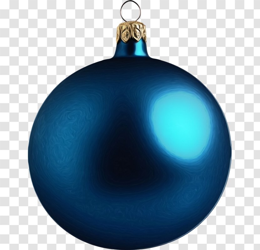 Christmas Decoration Cartoon - Ball - Interior Design Transparent PNG