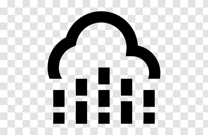 Rain Computer Font Clip Art - Symbol Transparent PNG