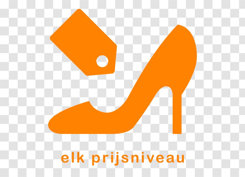 Logo Clip Art Shoe Font Product - Brand - Orange Sa Transparent PNG