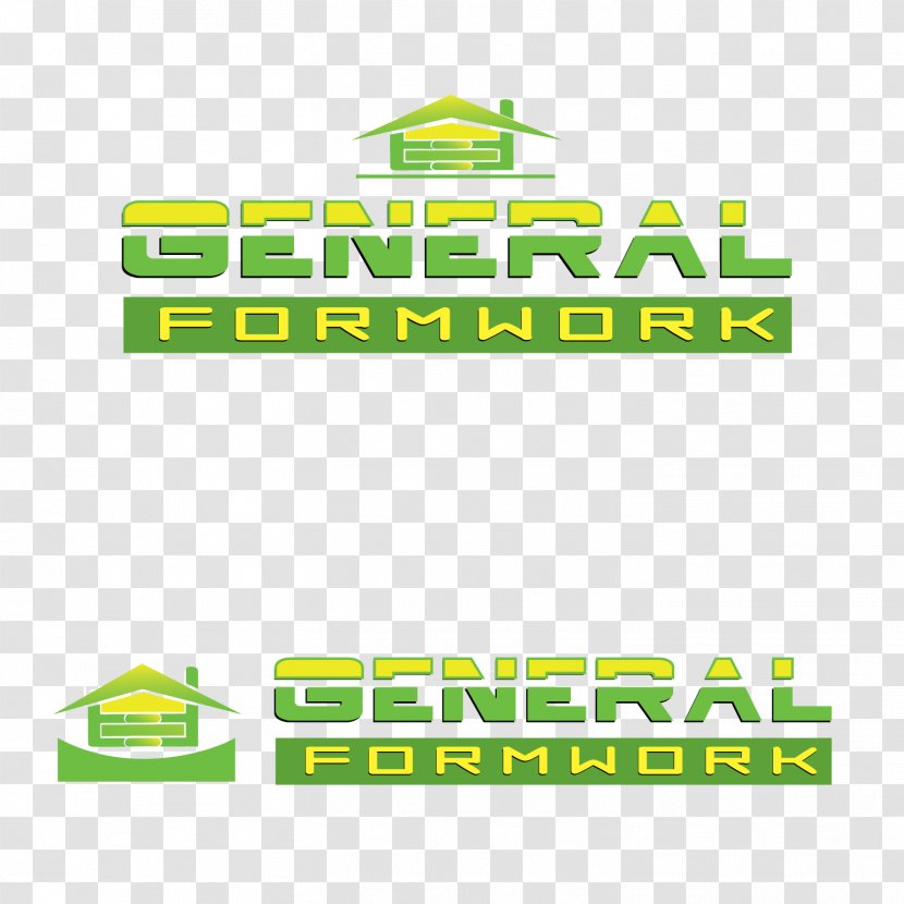 Logo Brand Line - Construction Company Design Transparent PNG