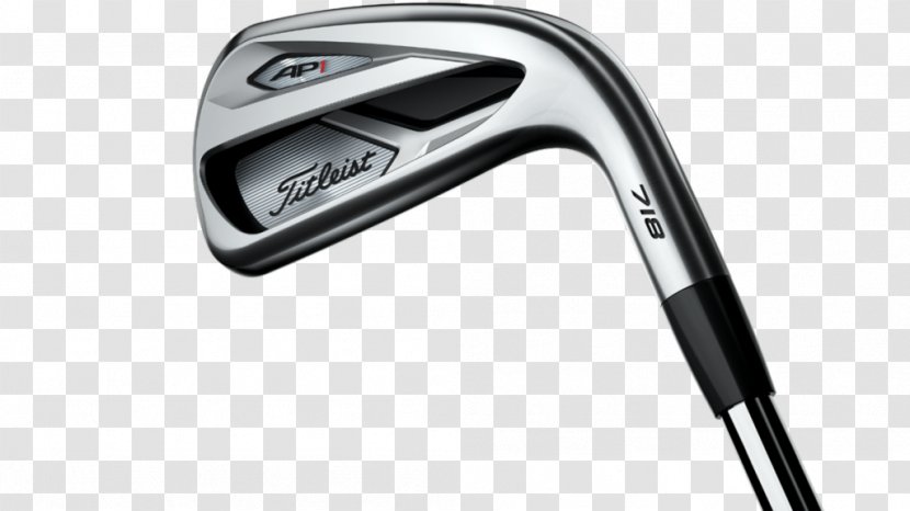 Titleist 716 AP1 Irons Golf Clubs - Sand Wedge - Iron Transparent PNG