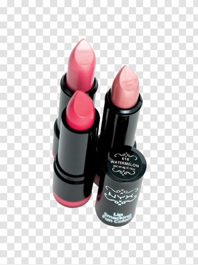 NYX Extra Creamy Round Lipstick Matte Cosmetics - Nyx Mega Shine Lip Gloss - Liquid Transparent PNG