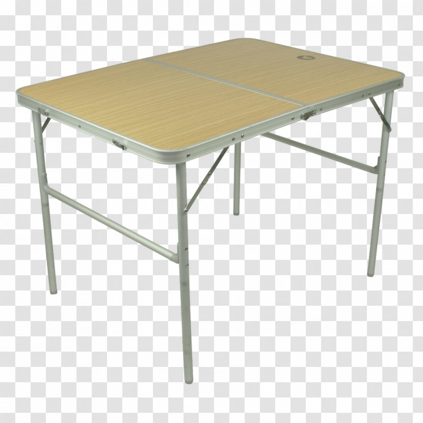 Folding Tables Aluminium Camping Chair - Desk - Table Transparent PNG