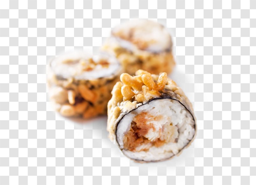 California Roll Makizushi Sushi Japanese Cuisine Pizza - Side Dish Transparent PNG