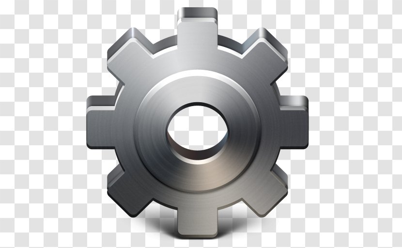 Cogs Download - Wheel - Icons Set Transparent PNG