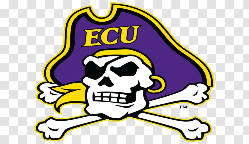 East Carolina University Pirates Football Parking In Greenville NCAA Division I Bowl Subdivision Women's Basketball - Artwork - Harvard Swim Camp Transparent PNG