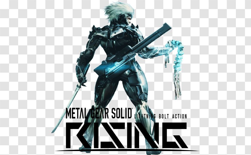 Metal Gear Rising: Revengeance Solid 2: Sons Of Liberty Substance V: The Phantom Pain - Portable Ops Transparent PNG