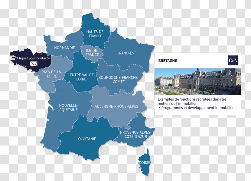 Saint-Germain-en-Laye Aquitaine Regions Of France Map - Geography Transparent PNG