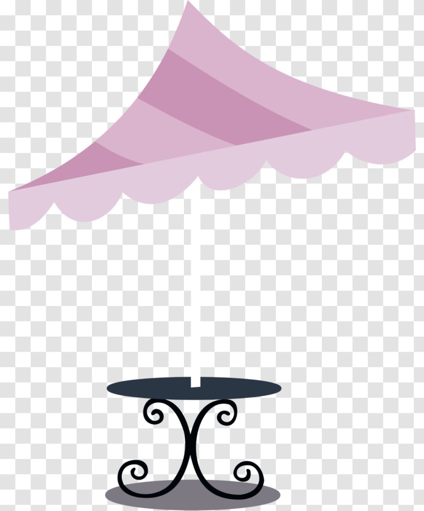 Angle Font - Purple - Table Umbrella Transparent PNG