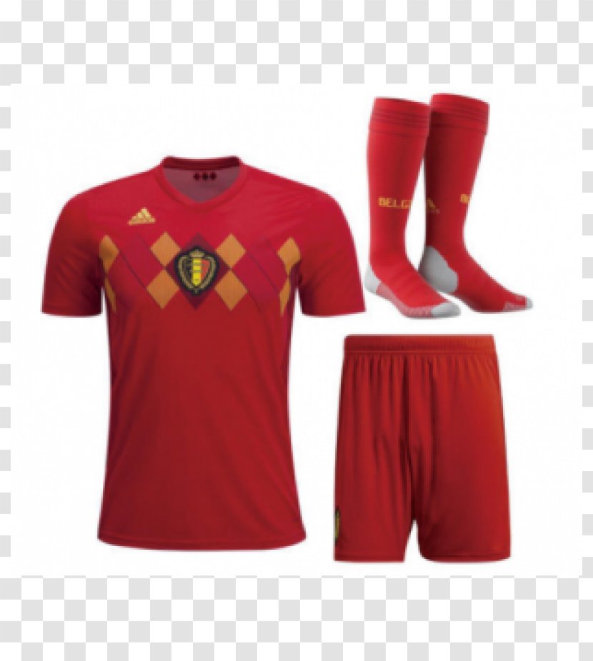 2018 World Cup Belgium National Football Team Jerseys International Soccer Jersey Store - Uniform - FIFA Transparent PNG