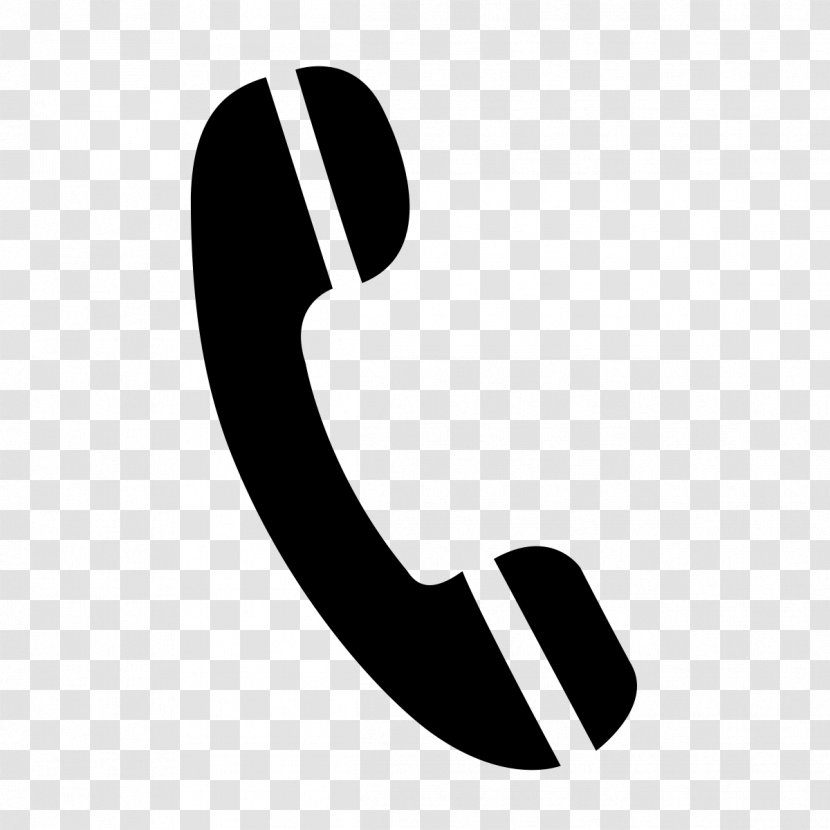 Telephone Call Handset Symbol - Ringtone Transparent PNG