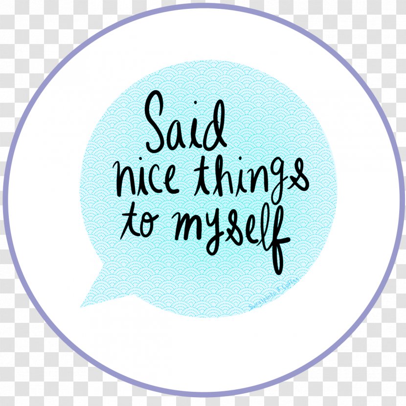 Self-care Brand Sticker - Happiness - Myself Transparent PNG