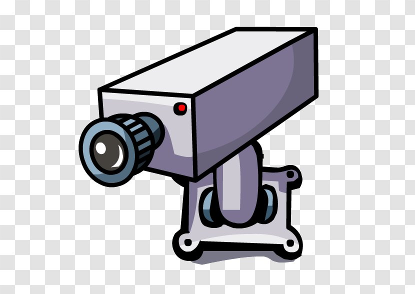 Wireless Security Camera Closed-circuit Television - Closedcircuit Transparent PNG