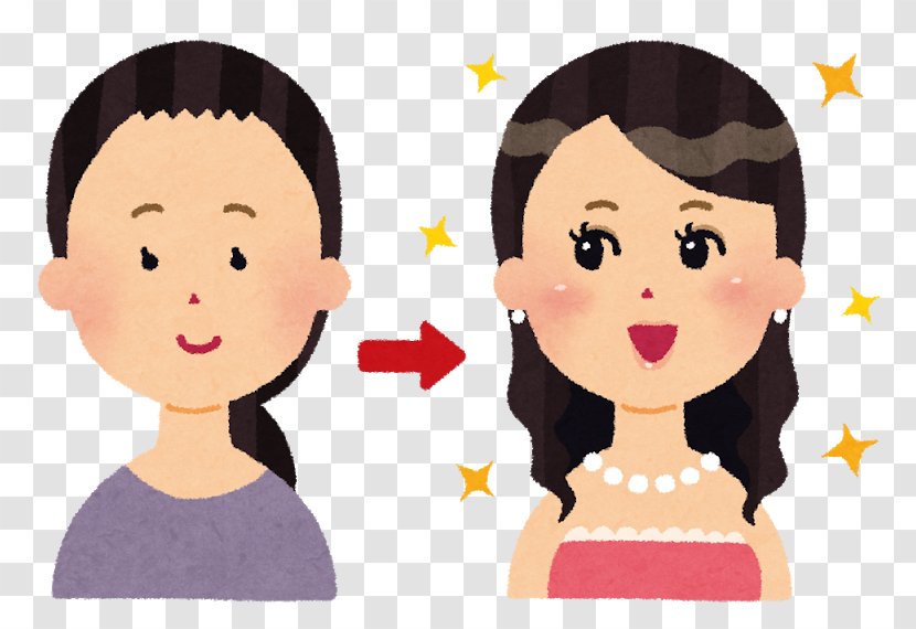 Make-up Lotion Face Cosmetics 化粧下地 - Silhouette Transparent PNG