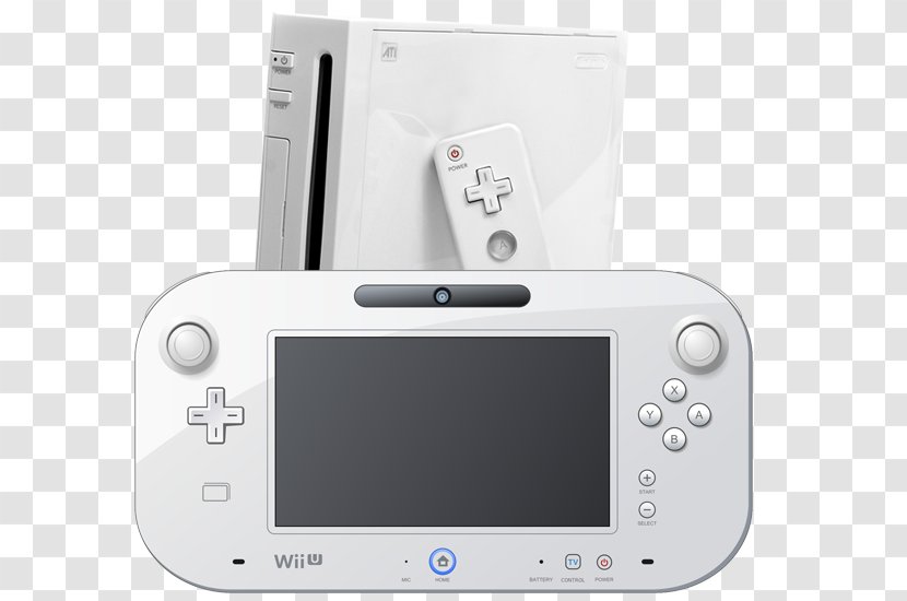 Wii U GameCube Video Game Consoles Nintendo - Electronic Device - Mobile Phone Repair Transparent PNG