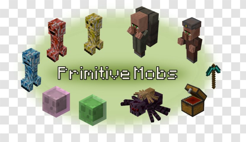 Minecraft Mods Mob Minecraft: Story Mode - Survival - All Mobs Transparent PNG