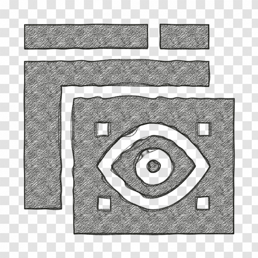 View Icon Responsive Design Icon Eye Icon Transparent PNG